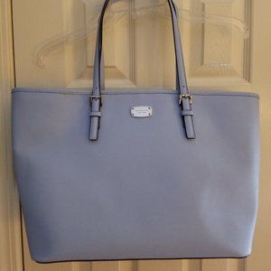 Baby Blue Michael Kors Bag